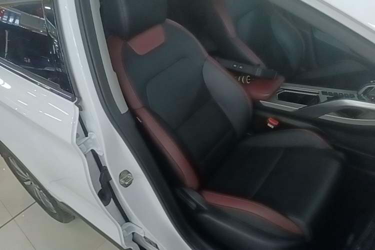 Used Geely Auto Coolray 2020 Facelift 240T DCT Hunter Right Front Seat