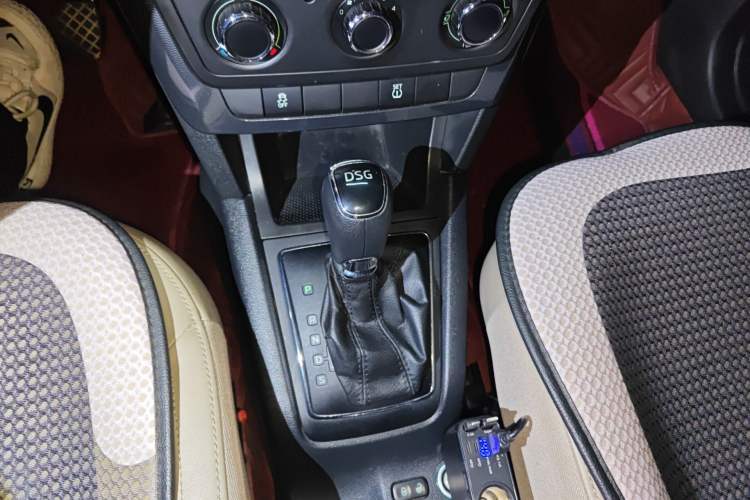 Used Skoda Yeti 2014 1.4TSI DSG Vibrant Edition
