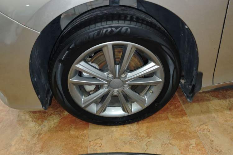 Used AION S 2023 Meizu 580 Lithium Iron Phosphate Exterior 4