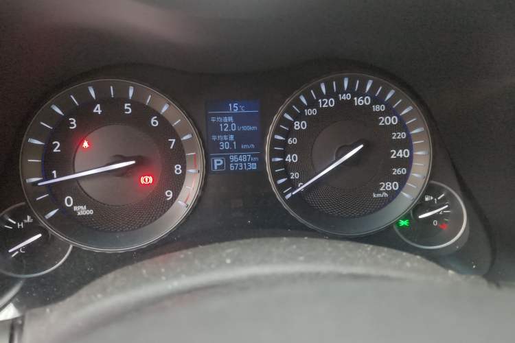 Used Infiniti Q70 2017 Q70L 2.5L Enjoyment Edition
