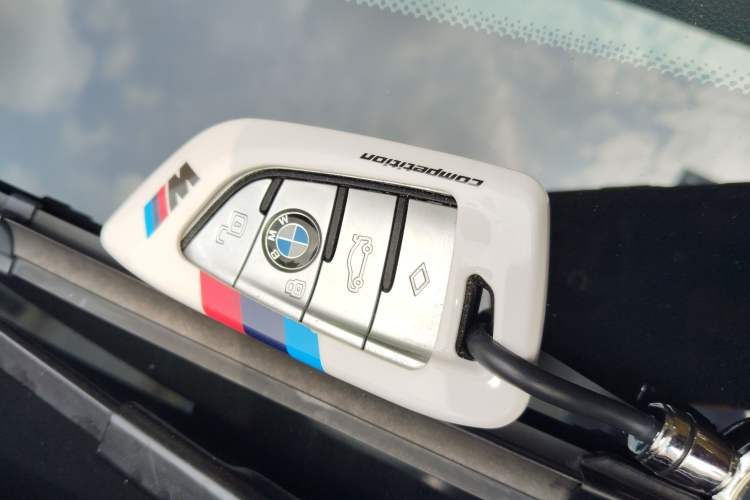 Used BMW X5 2022 Restyled xDrive 30Li Luxury Version M Sport Package