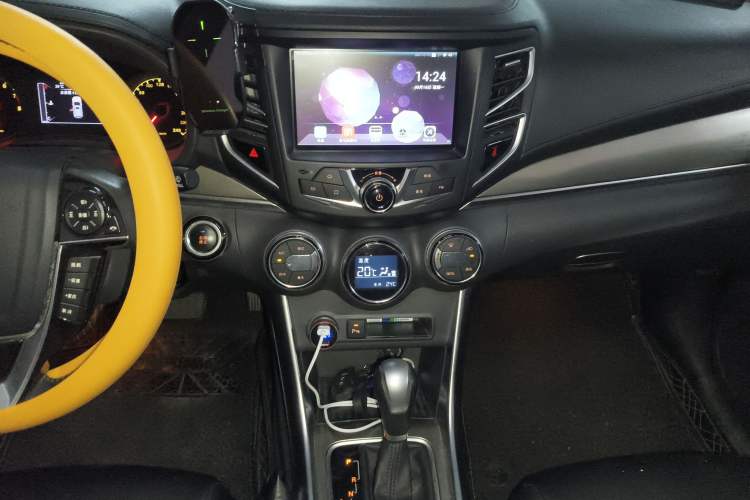 Used BYD Song 2016 GaiShi Edition 1.5TID Automatic Elite Model