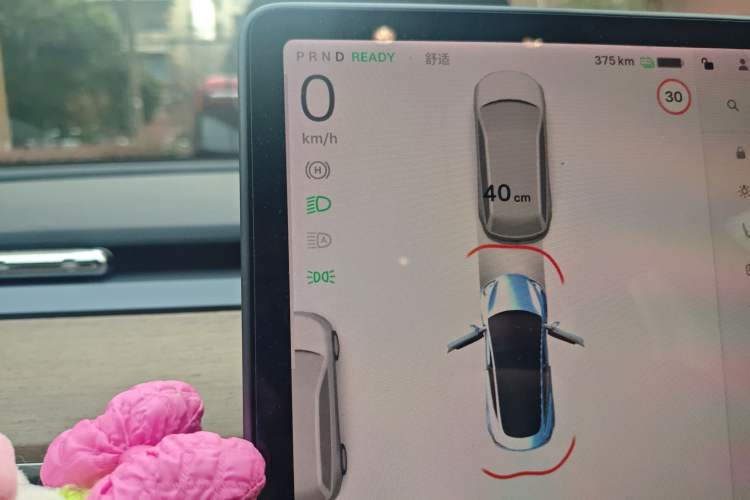 Used Tesla Model 3 2020 Revised Version Standard Range Rear-Wheel Drive – Upgraded Edition