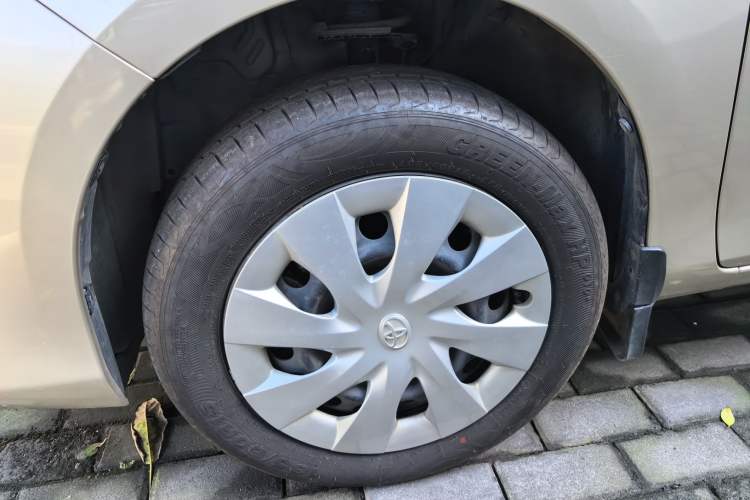 Used Toyota Vios 2017 1.5L Manual Trend Edition