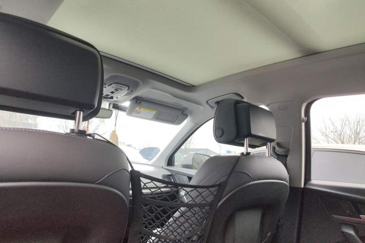 Used Audi Q5L 2022 Updated 40T Luxury Dynamic Edition
