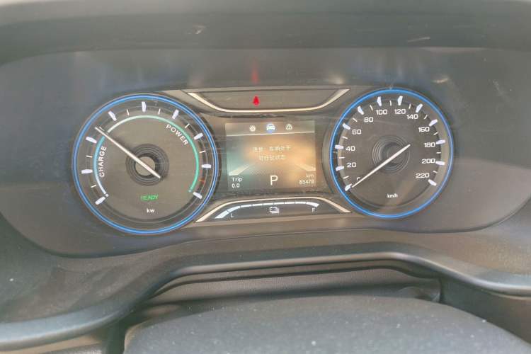 Used AION Trumpchi GE3 2017 310 Smart Edition