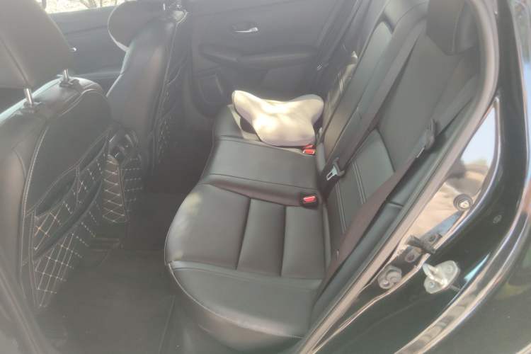 Used Nissan Sylphy 2022 1.6L XL CVT Enjoyment Edition Left Rear Seat