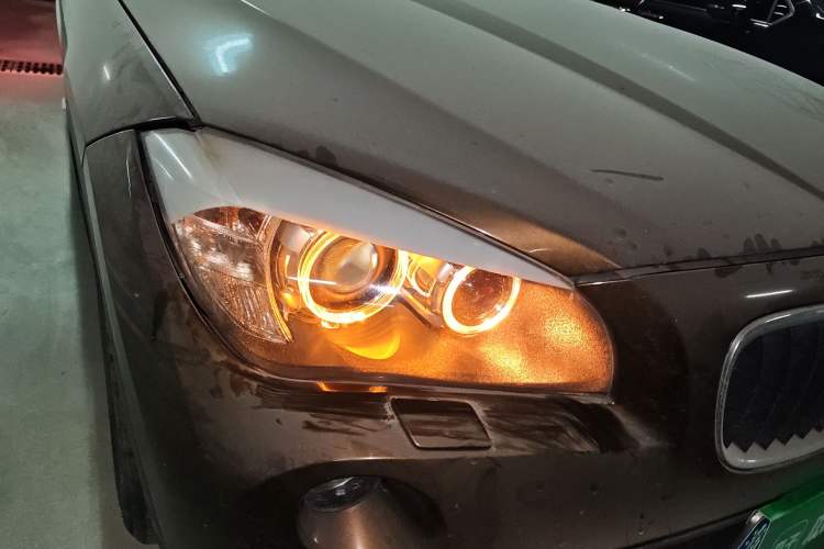 Used BMW X1 2010 sDrive18i Luxury Model
