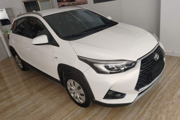 Used Toyota YARiS L Zhi Xuan 2020 X-Trail X 1.5L CVT Leading Edition