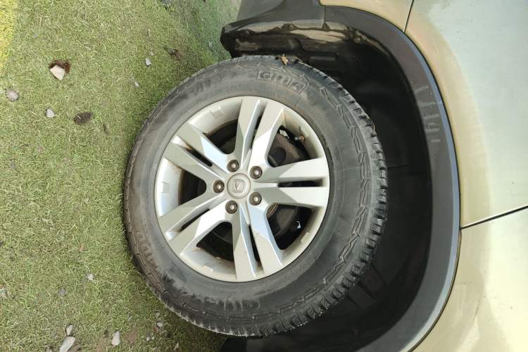 Used Changan CS75 2014 2.0L Manual Luxury Version China IV Standard
