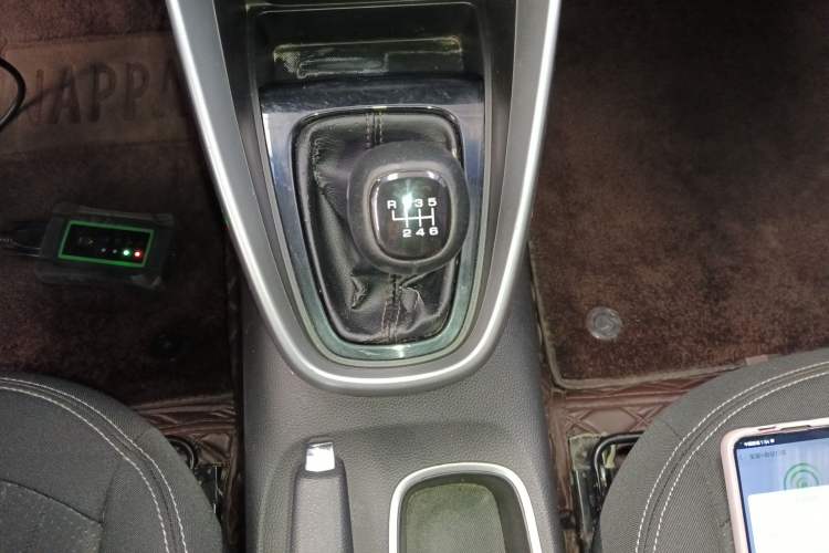 Used Baojun 510 2019 1.5L Manual Enjoyment Model 73kW China VI