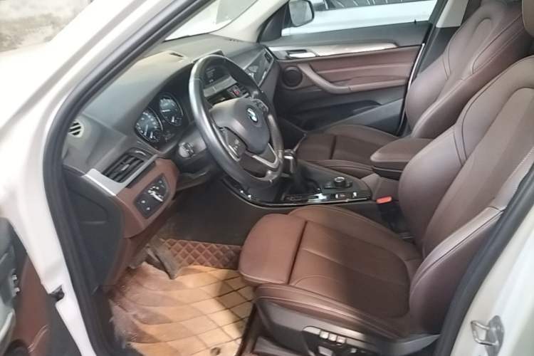 Used BMW X1 2019 sDrive18Li Premium Edition
