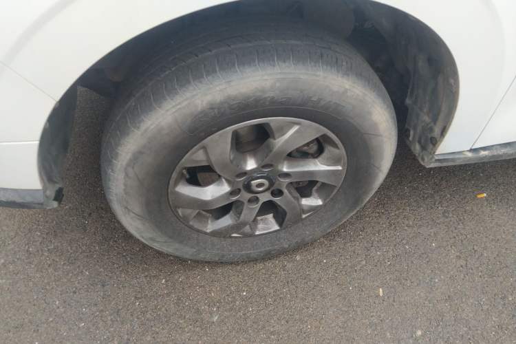 Used Great Wall Poer 2021 2.0T Commercial Version Manual Diesel Two-Wheel Drive Elite Long-Box GW4D20M