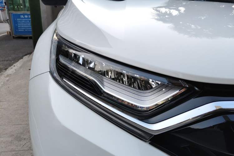 Used Honda CR-V 2021 240TURBO CVT 2WD Comfort Version