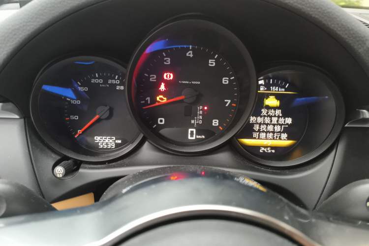 Used Porsche Macan 2017 Macan 2.0T