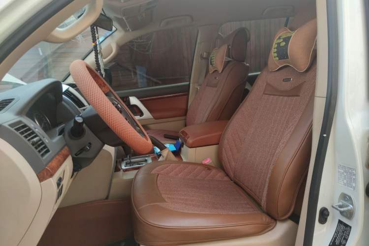 Used Toyota Land Cruiser 