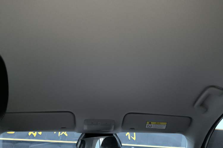 Used Baojun Yunhai 2024 140km Plug-in Hybrid Version