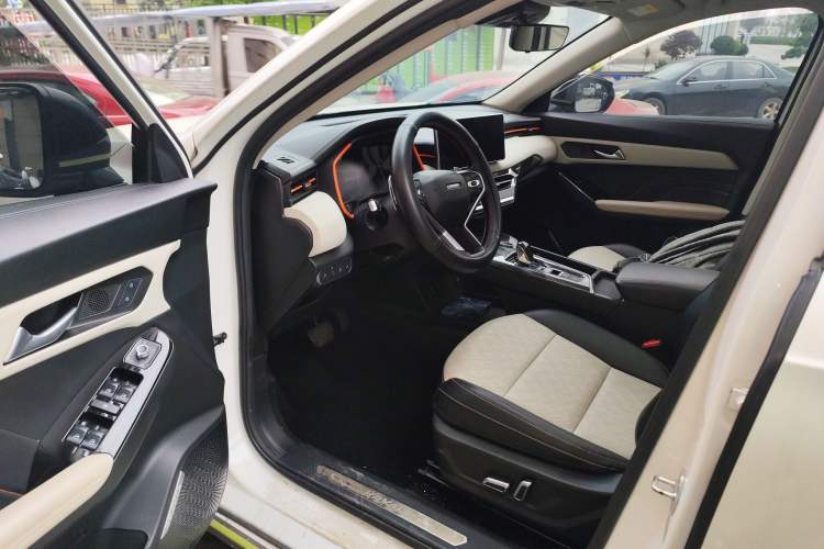 Used Haval LHERY 2021 High-Performance Version 1.5T Golden Rabbit
