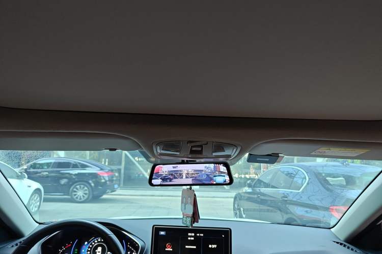 Used Hyundai Lafesta 2019 280TGDi Smart Speed Version China V Standard Headliner