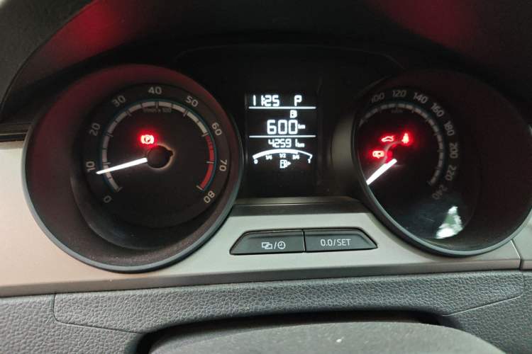 Used Skoda Rapid 2019 1.5L Automatic Standard Edition