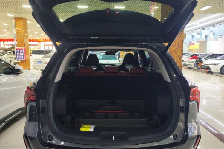 Used Changan CS75 PLUS 2021 2.0T Automatic Flagship Edition