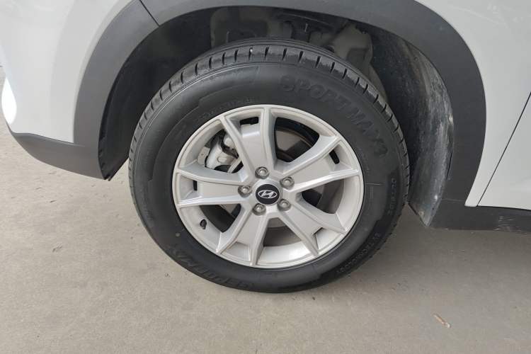 Used Hyundai ix35 2019 2.0L Manual 2WD Zhiyong·Changzhi Edition China V Standard