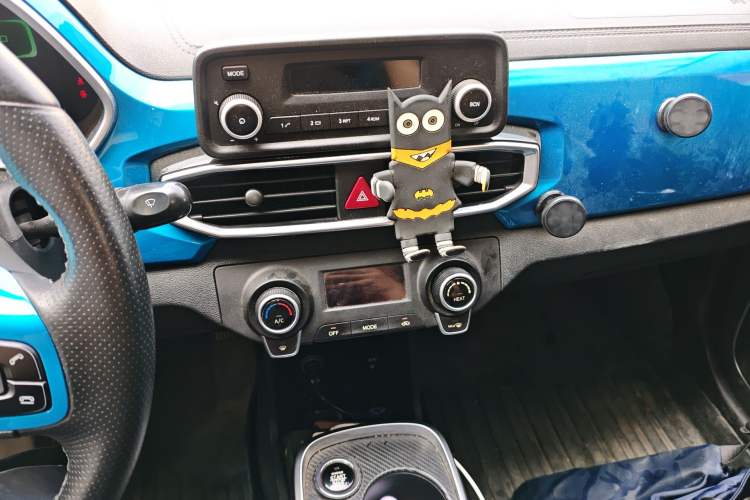 Used BAIC New Energy EC3 2018 Dynamic Edition
