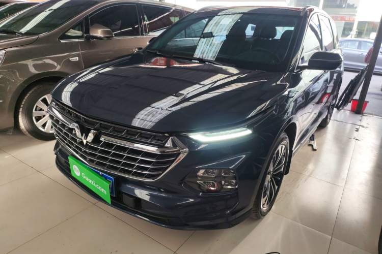 Used Wuling Victory 2020 1.5T CVT Flagship Edition