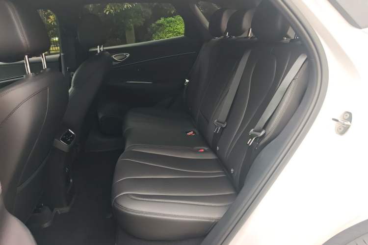 Used BYD Sealion 06 New Energy 2025 Model EV 520 Navigation Edition Left Rear Seat