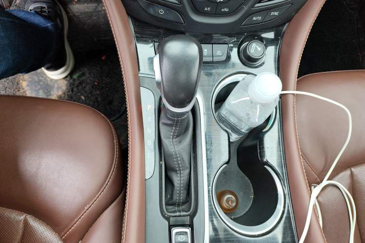 Used Buick Envision 2019 28T All-Wheel-Drive All-Terrain Sport Flagship Model China V Standard
