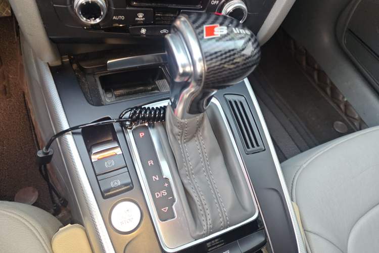 Used Audi A4L 2016 35 TFSI Collector's Edition Automatic Standard Model