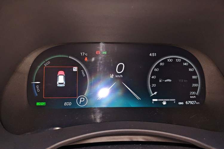 Used Toyota Crown Kluger 2022 2.5L HEV Four-Wheel Drive Premium Edition