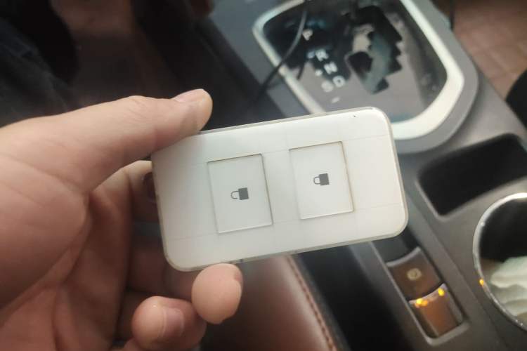 Used BYD G5 2014 1.5TID Automatic Flagship Model