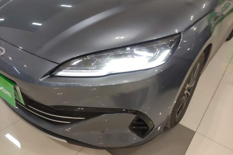 Used BYD Seal 06 New Energy 2024 DM-i 80KM Prestige Model
