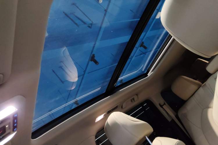 Used Toyota Highlander 2022 Dual-Engine 2.5L Two-Wheel Drive Prestige Edition 7-Seater