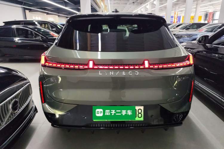 Used Lynk & Co 08 EM-P 2023 220km All-Wheel-Drive Performance Halo