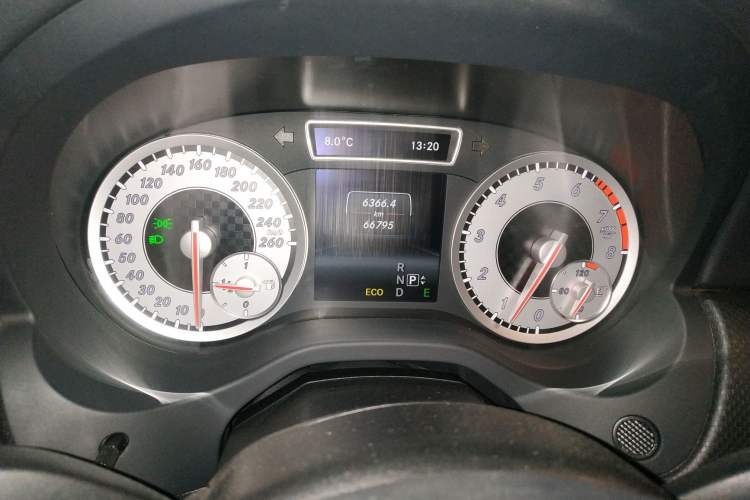 Used Mercedes-Benz A-Class (Import) 2013 A 200 Urban Edition
