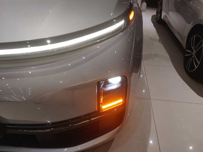 Used Li Auto L9 2022 Max model — 23