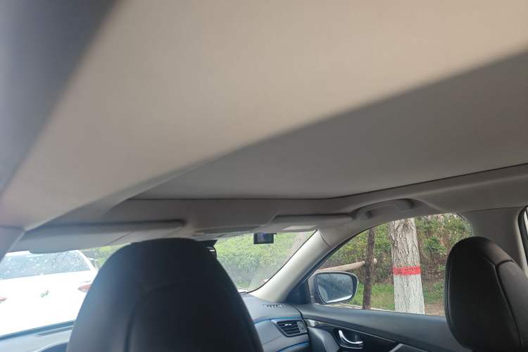 Used Nissan X-Trail 2020 2.0L XL Premium CVT 2WD SmartConnect Luxury Edition Headliner