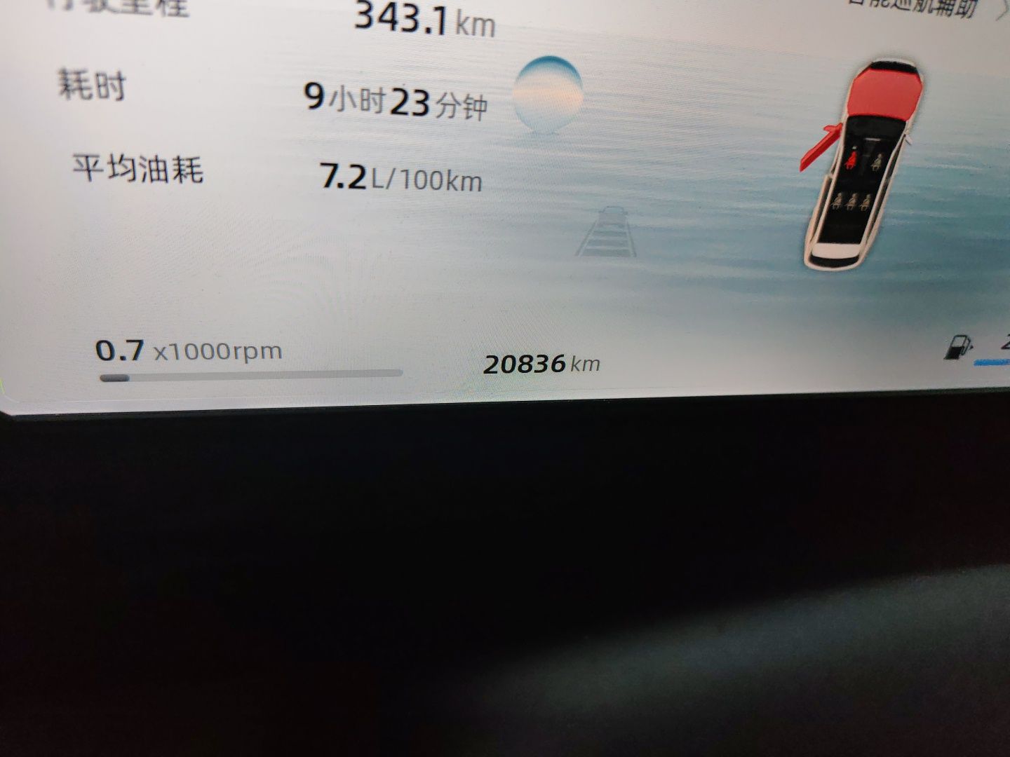 Geely Auto Monjaro L 2025 Dongfang Yao 2.0TD Automatic Lanxing Edition — снимка 12