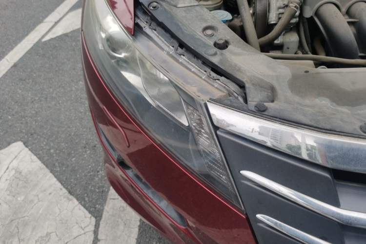 Used Honda Crosstour 2012 2.4L Luxury Edition