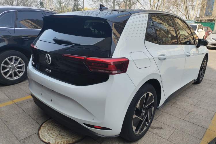 Used Volkswagen ID.3 2023 Pure Smart Edition