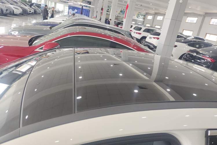 Used Mercedes-Benz A-Class 2023 A 200 L Fashion Model Roof