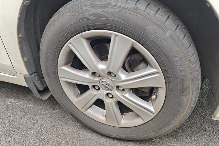 Used Toyota Verso 2014 Starlight 180E CVT Elite Edition