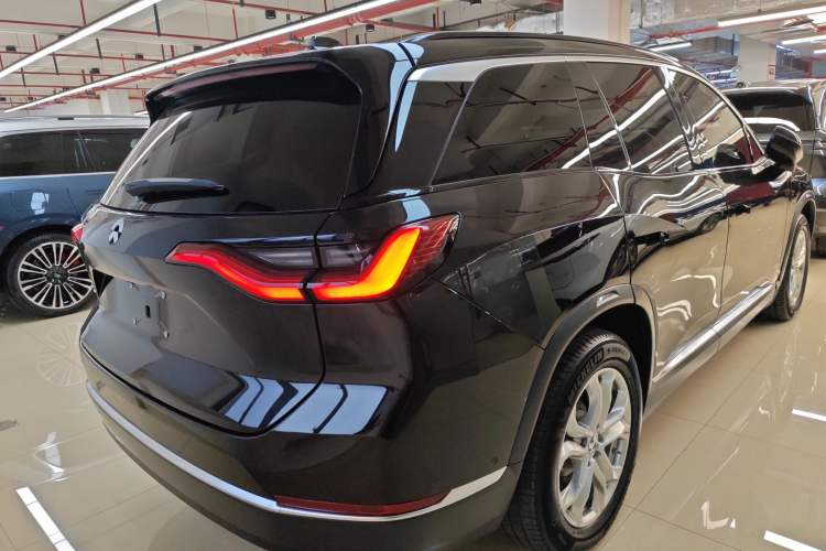 Used Nio ES8 2020 580 km Range Six-Seater Version
