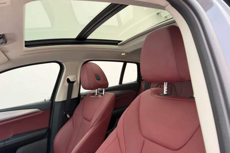 Used BMW X4 2022 xDrive 25i M Sport Package Headliner