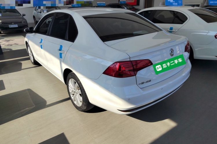 Used Volkswagen Bora 2019 Facelift Bora·Legend 1.5L Automatic Fashion Edition China VI Standard
