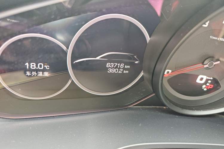 Used Porsche Cayenne 2019 Cayenne 3.0T