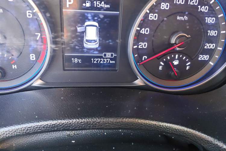 Used Hyundai ix25 2017 1.4T Automatic Prestige Model