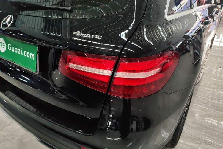 Used Mercedes-Benz GLC 2018 Facelift GLC 200 4MATIC Right Rear Taillight